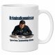 Tasse »Kriminalkommissar – Spuren lesen«