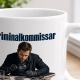Tasse »Kriminalkommissar – Spuren lesen«