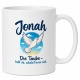 Tasse »Jonah – Die Taube hebt ab«