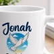 Tasse »Jonah – Die Taube hebt ab«
