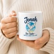 Tasse »Jonah – Die Taube hebt ab«