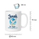 Tasse »Jonah – Die Taube hebt ab«