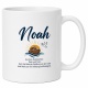 Tasse »Noah – Hoffnung & Neubeginn«