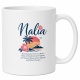 Tasse »Nalia – Hawaii-Name & Bedeutung«