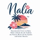 Tasse »Nalia – Hawaii-Name & Bedeutung«