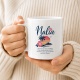 Tasse »Nalia – Hawaii-Name & Bedeutung«