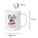 Tasse »Nalia – Hawaii-Name & Bedeutung«