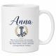 Tasse »Anna – Gnade, biblischer Ursprung«