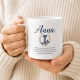 Tasse »Anna – Gnade, biblischer Ursprung«