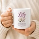 Tasse »Lilly – Bedeutung & Lilie«