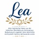 Tasse »Lea – biblischer Name & Bedeutung«