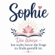 Tasse »Sophie – Die Weise, die recht hat«