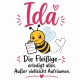 Tasse »Ida – Die Fleißige erledigt alles«