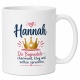 Tasse »Hannah – Die Begnadete«
