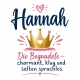 Tasse »Hannah – Die Begnadete«