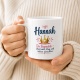 Tasse »Hannah – Die Begnadete«