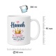 Tasse »Hannah – Die Begnadete«