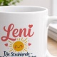 Tasse »Leni – Die Strahlende«