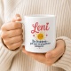 Tasse »Leni – Die Strahlende«