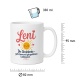 Tasse »Leni – Die Strahlende«
