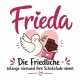Tasse »Frieda – Die Friedliche – solange niemand ihre Schokolade nimmt«