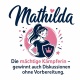 Tasse »Mathilda – Die mächtige Kämpferin«