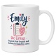 Tasse »Emily – Die Eifrige«