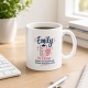 Tasse »Emily – Die Eifrige«