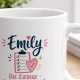 Tasse »Emily – Die Eifrige«