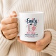 Tasse »Emily – Die Eifrige«