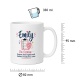 Tasse »Emily – Die Eifrige«