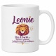 Tasse »Leonie – Die Löwin, Selbstbewusstsein inklusive«