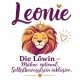 Tasse »Leonie – Die Löwin, Selbstbewusstsein inklusive«