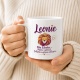 Tasse »Leonie – Die Löwin, Selbstbewusstsein inklusive«