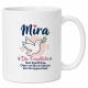 Tasse »Mira – Die Friedliche«