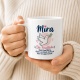Tasse »Mira – Die Friedliche«