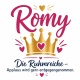 Tasse »Romy – Die Ruhmreiche – Applaus wird gern entgegengenommen«