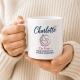Tasse »Charlotte – Die Freie«