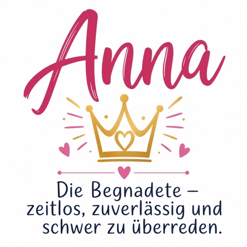 Tasse »Anna – Die Begnadete«