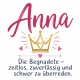 Tasse »Anna – Die Begnadete«