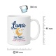 Tasse »Luna – Der Mond strahlt nachts«