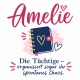 Tasse »Amelie – Die Tüchtige«