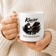 Tasse »Klavier – Gefühl. Ausdruck. Harmonie.«