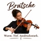 Tasse »Bratsche – Warm. Tief. Ausdrucksstark.«