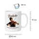 Tasse »Bratsche – Warm. Tief. Ausdrucksstark.«