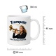 Tasse »Trompete – Klar. Strahlend. Kraftvoll.«