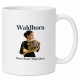 Tasse »Waldhorn – Warm. Rund. Majestätisch.«