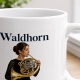 Tasse »Waldhorn – Warm. Rund. Majestätisch.«