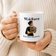 Tasse »Waldhorn – Warm. Rund. Majestätisch.«