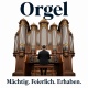 Tasse »Orgel – Mächtig. Feierlich. Erhaben.«